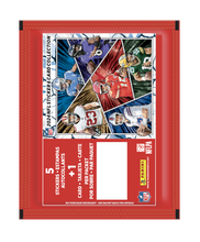 Load image into Gallery viewer, 2024 NFL Sticker Collection Album and Packs