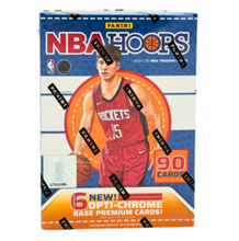 Load image into Gallery viewer, 2024-25 Panini NBA Hoops Basketball Hobby Blaster Box