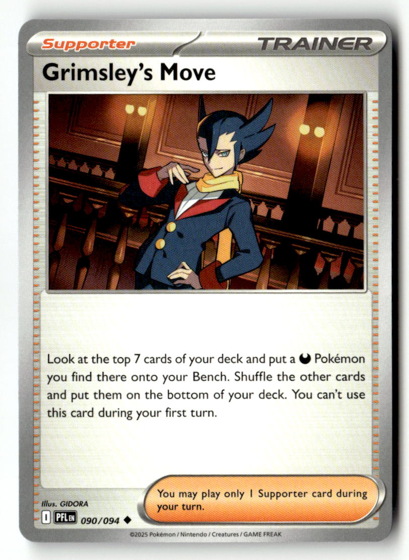 Grimsley's Move