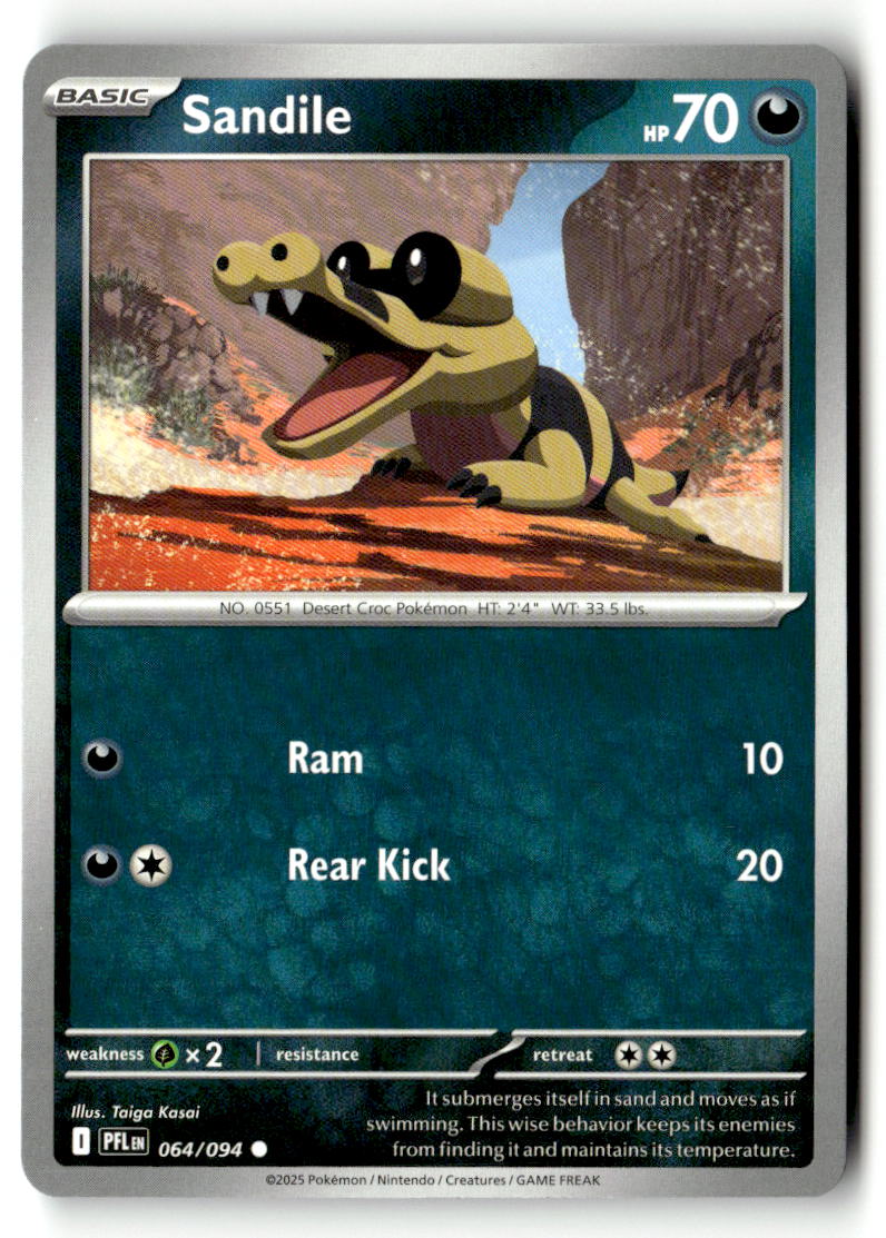 Sandile
