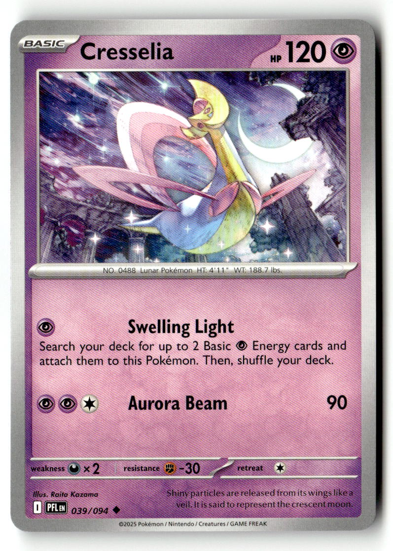 Cresselia