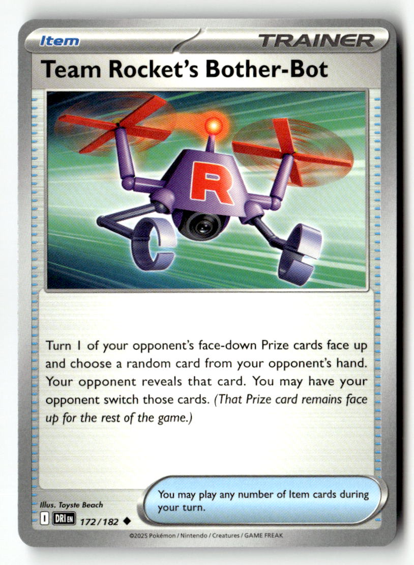 Team Rocket's Bother-Bot