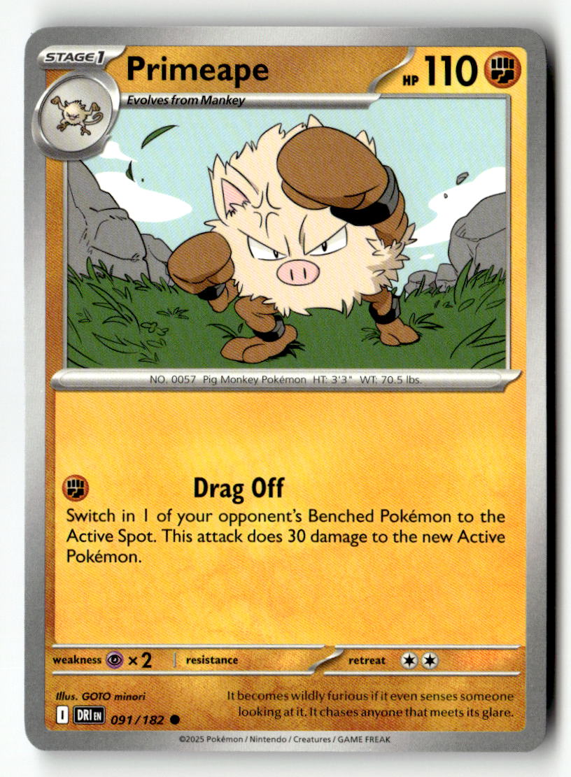 Primeape