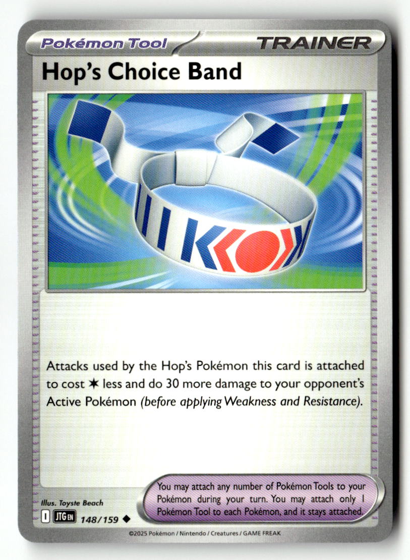 Hop's Choice Band