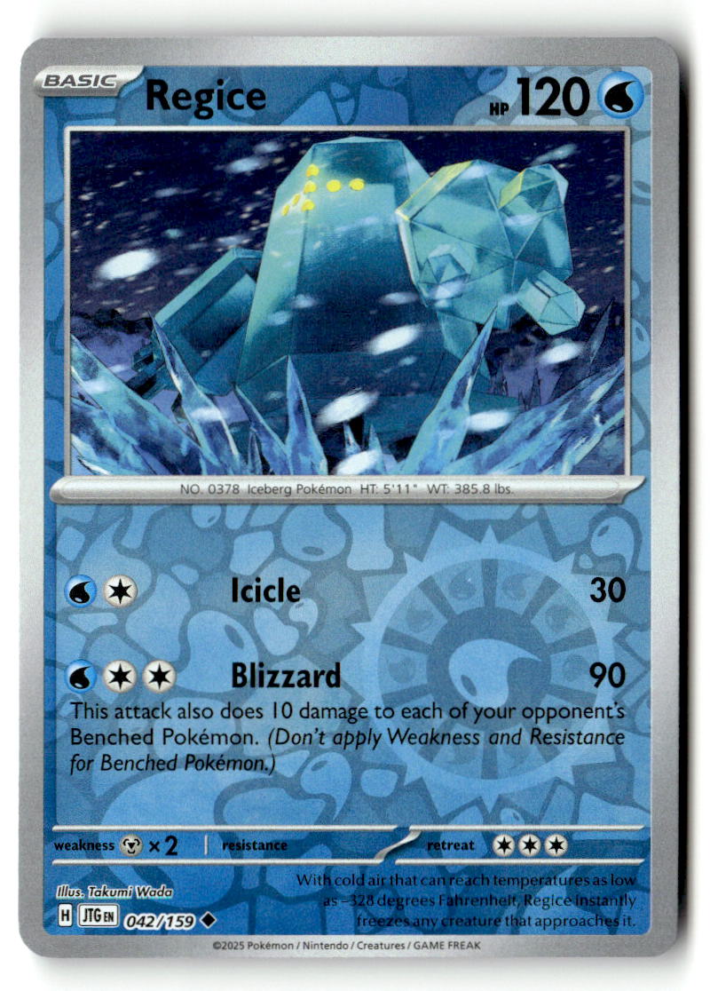 Regice