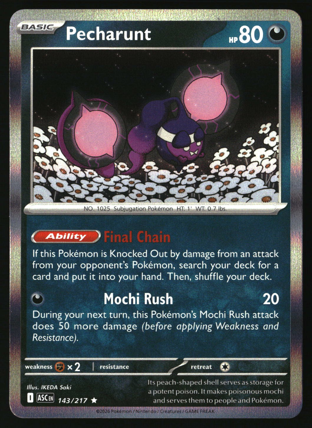 Pecharunt