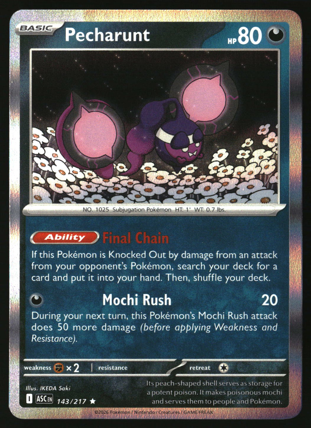 Pecharunt