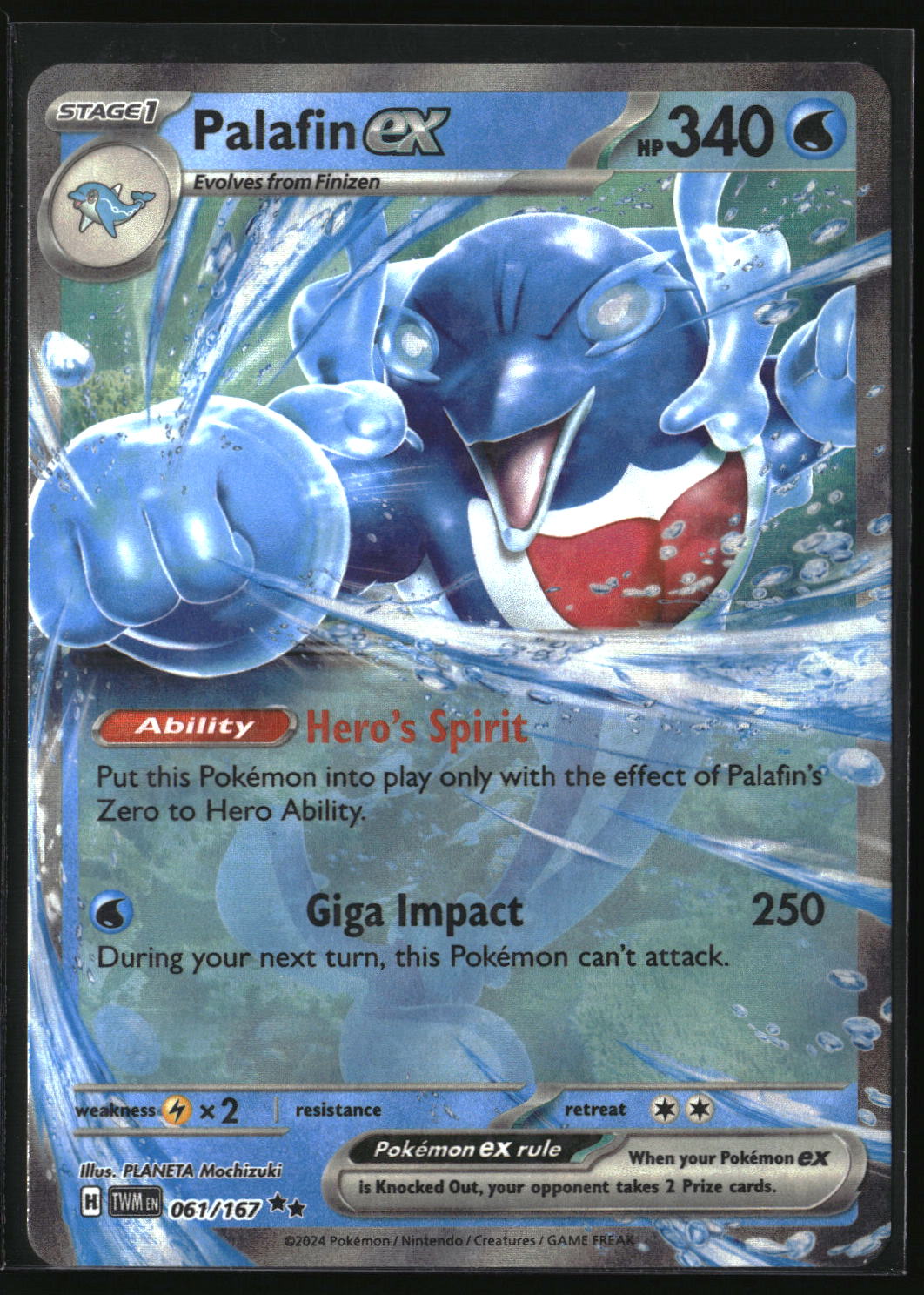 Palafin ex - 061/167