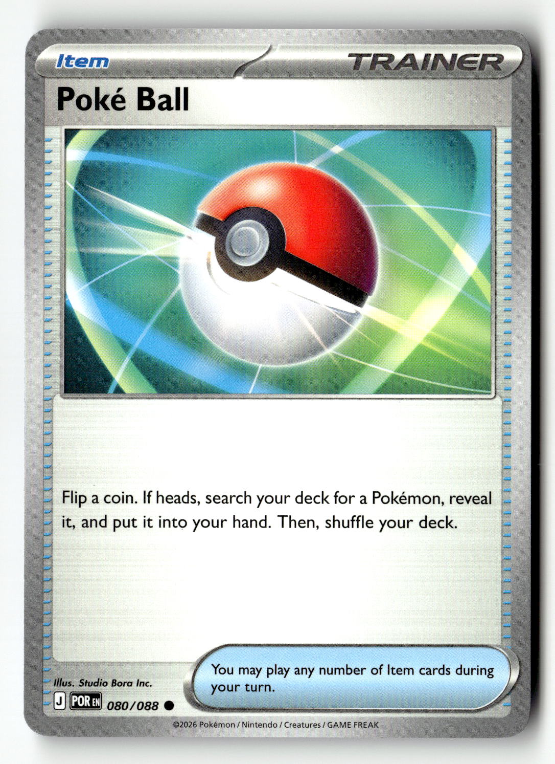 Poke Ball