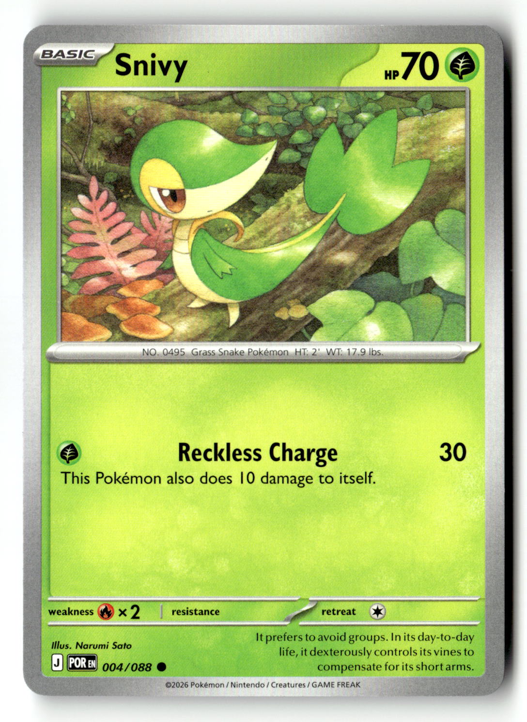 Snivy