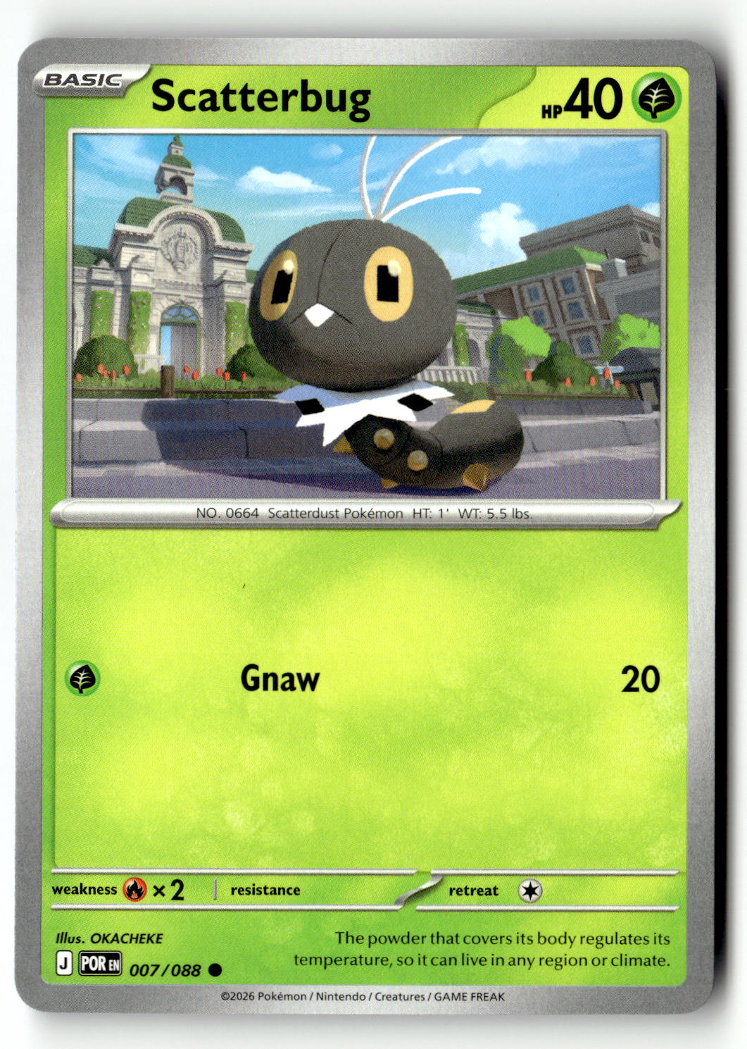 Scatterbug