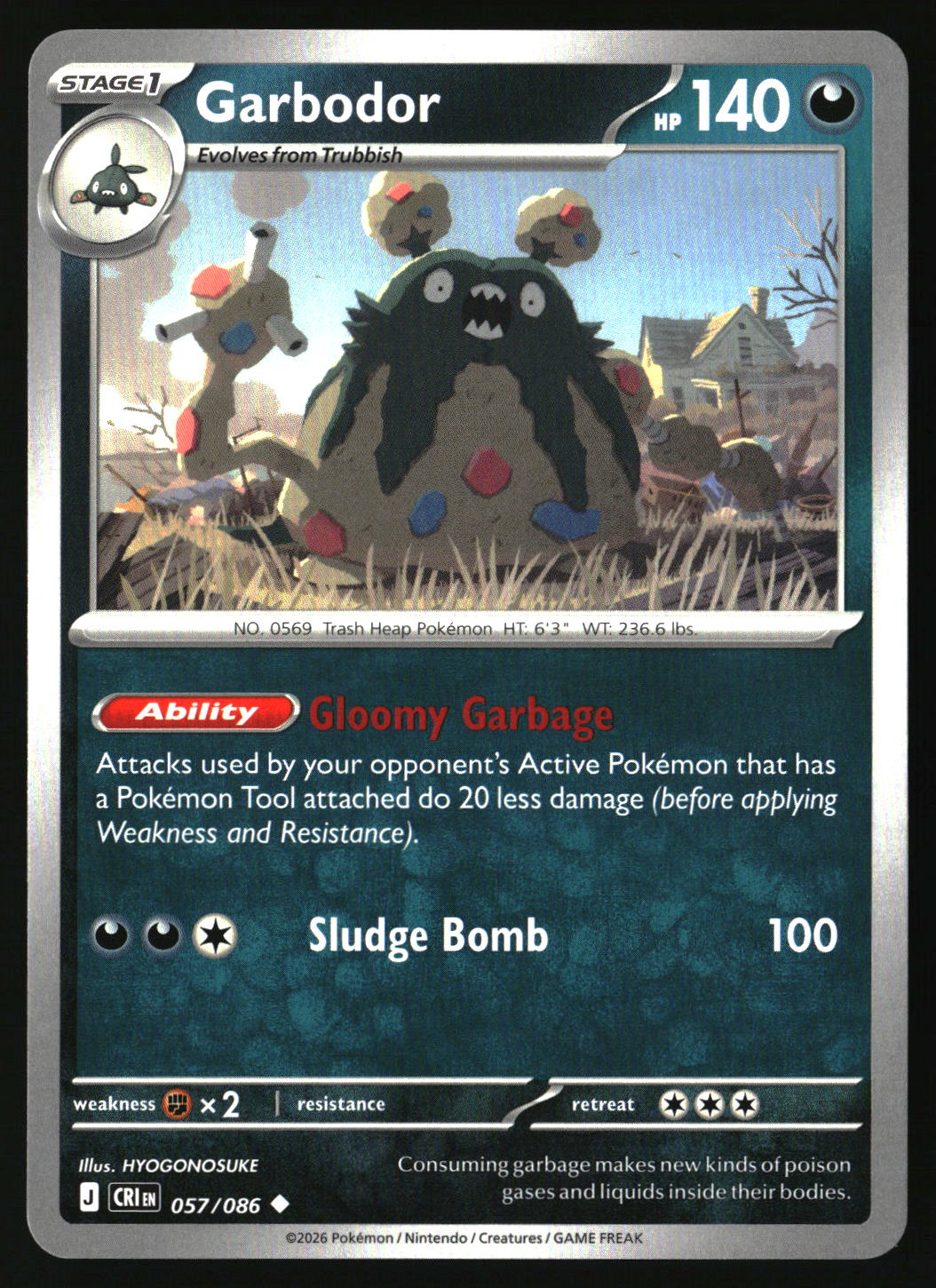 Garbodor