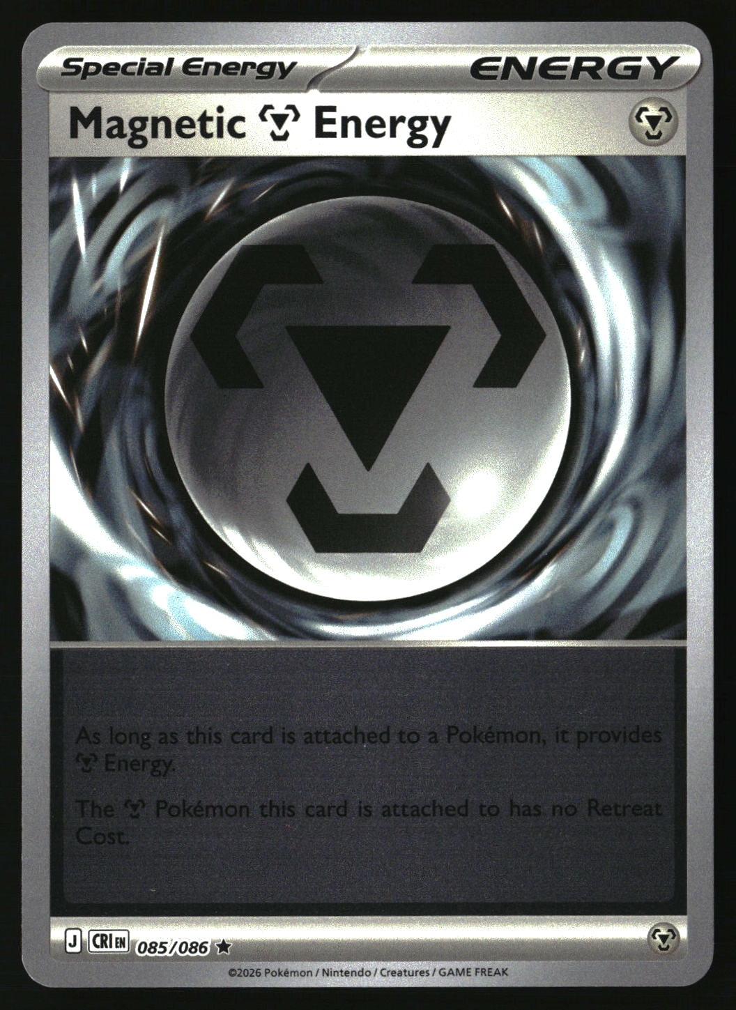 Magnetic M Energy