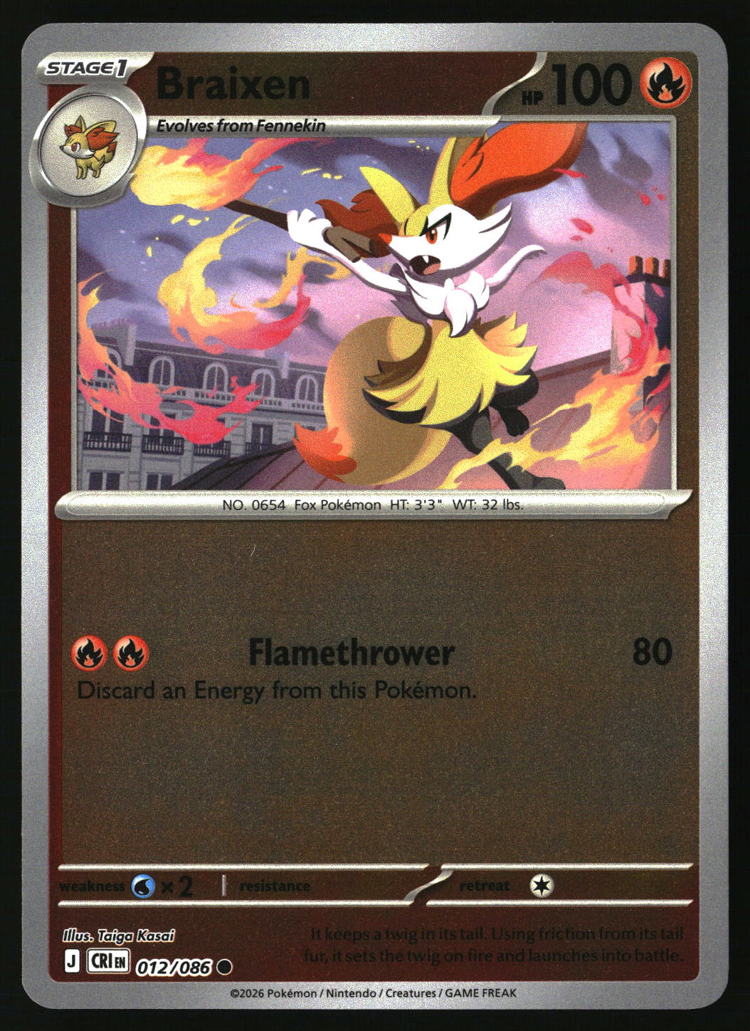 Braixen