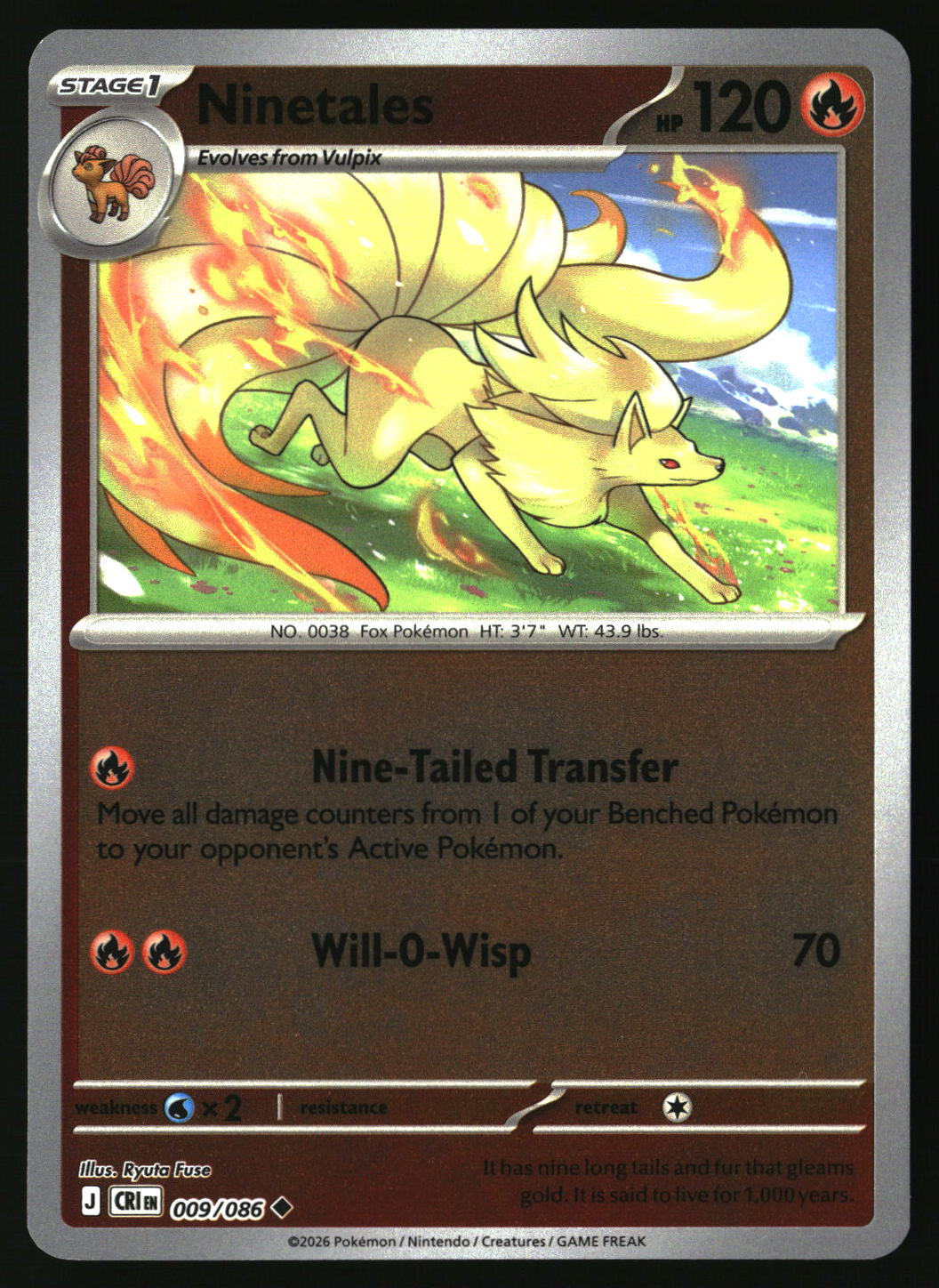 Ninetales
