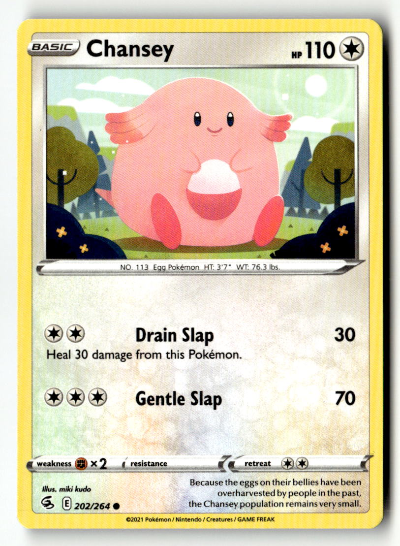 Chansey