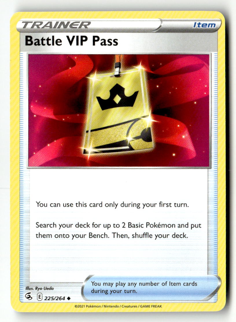 Battle VIP Pass