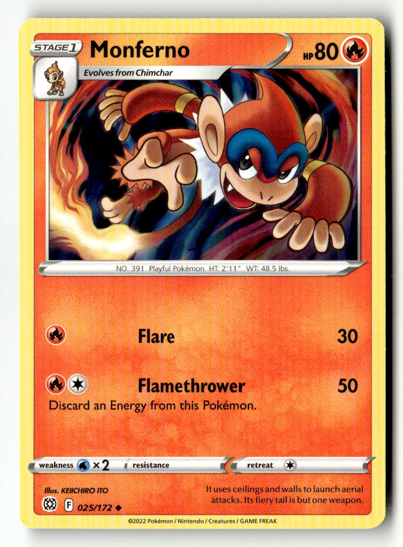 Monferno
