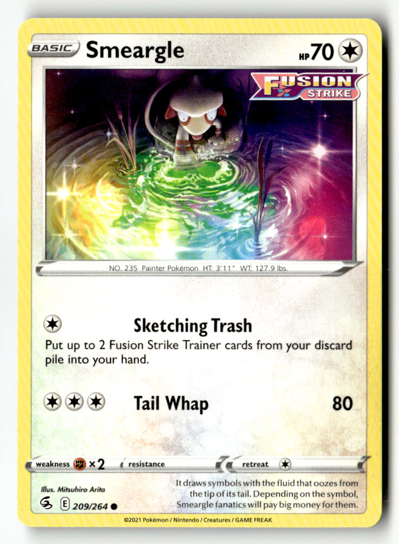 Smeargle