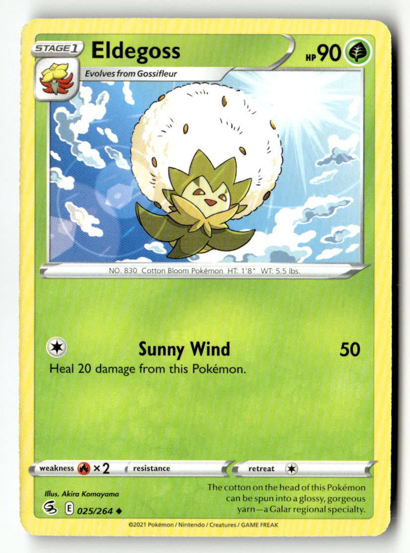 Eldegoss