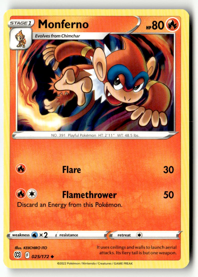 Monferno