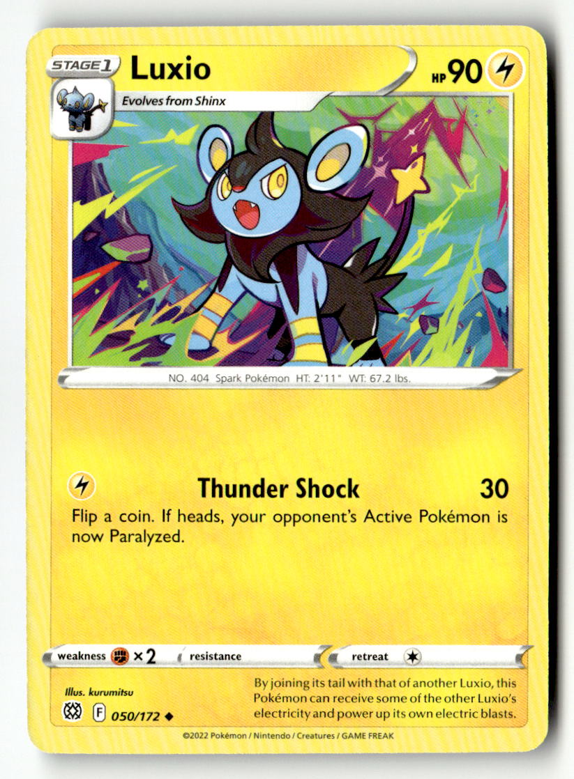 Luxio