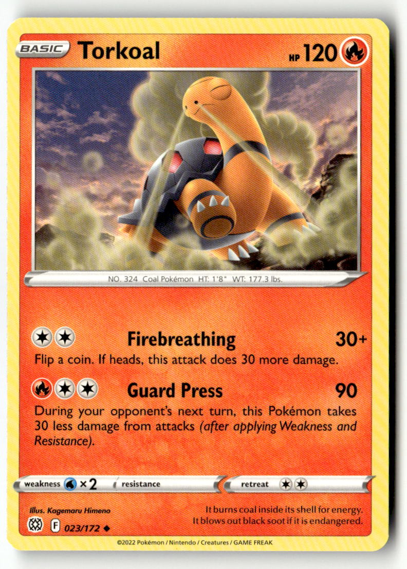 Torkoal