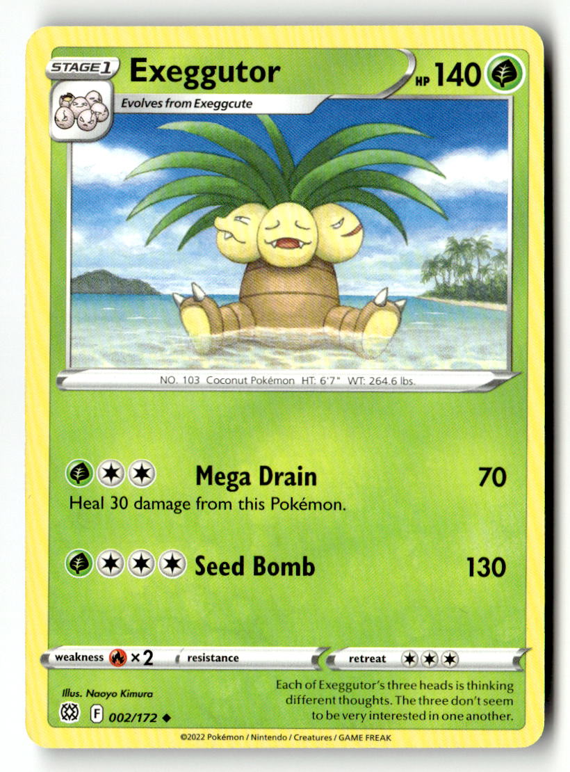 Exeggutor