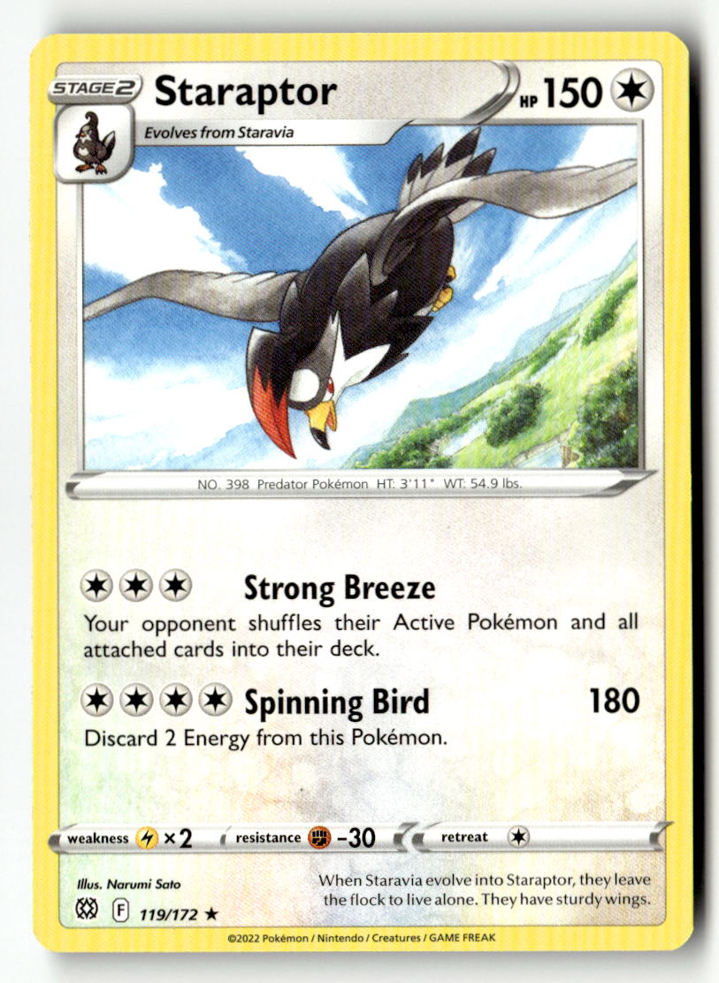 Staraptor