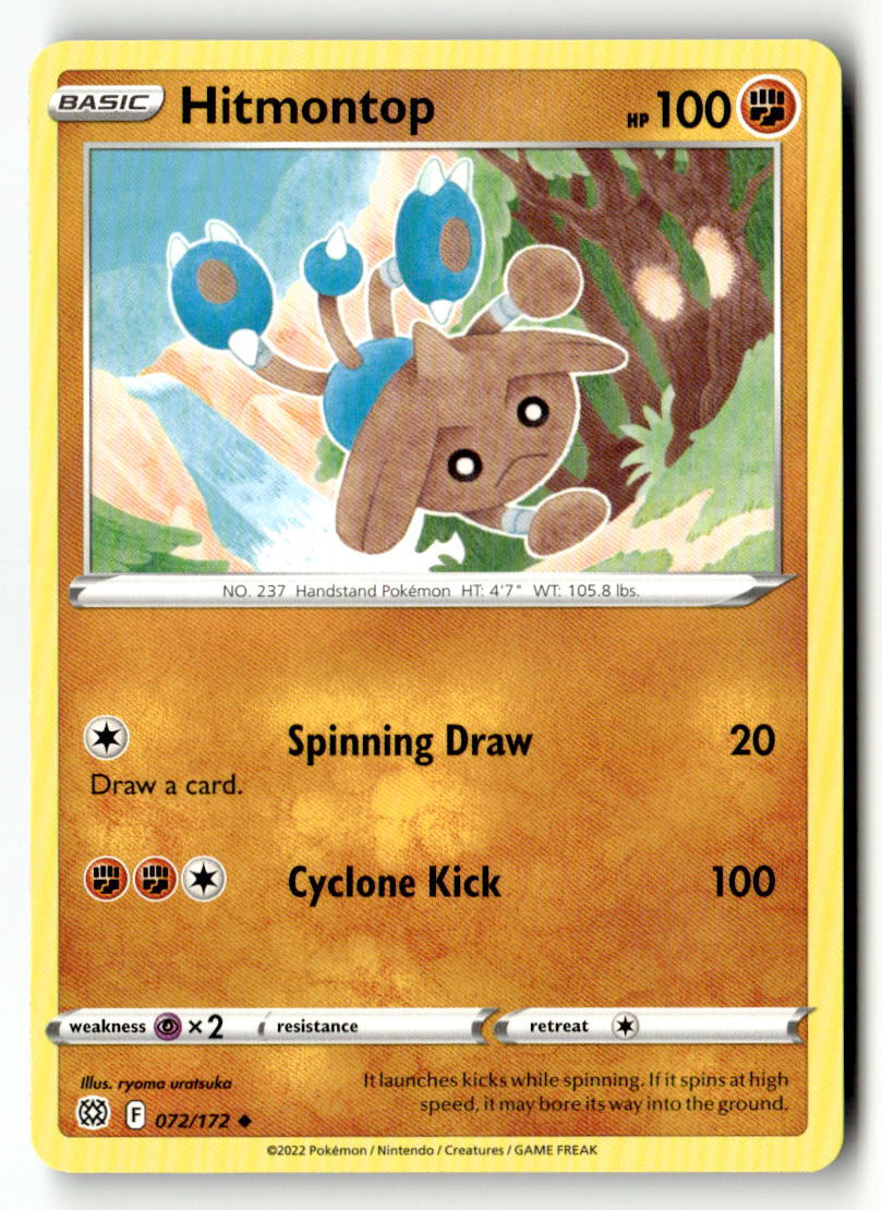 Hitmontop