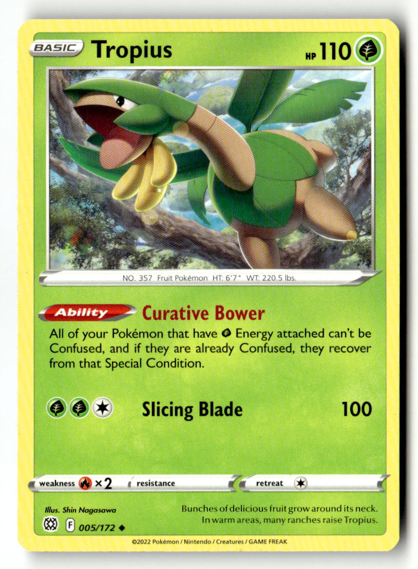 Tropius