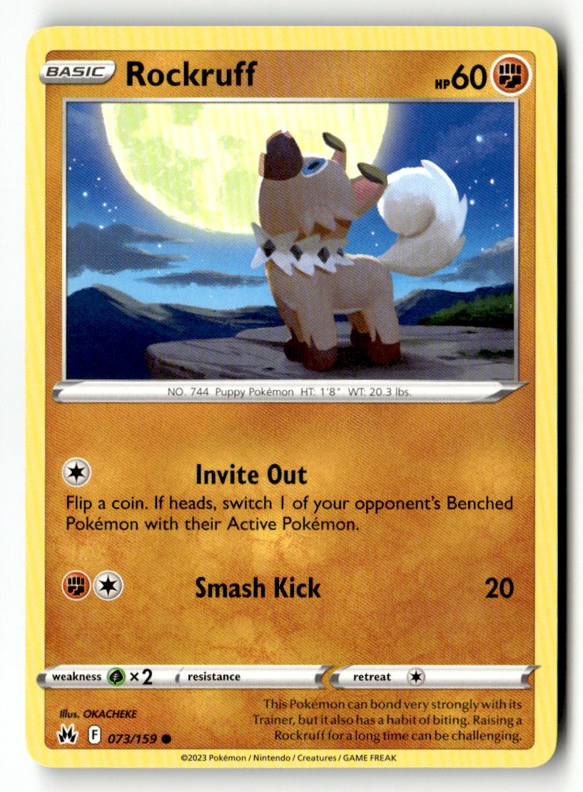 Rockruff