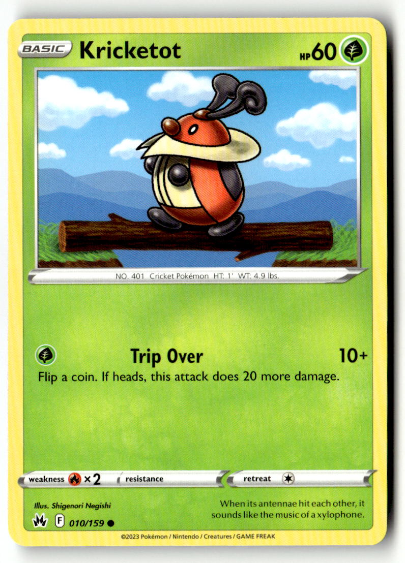 Kricketot