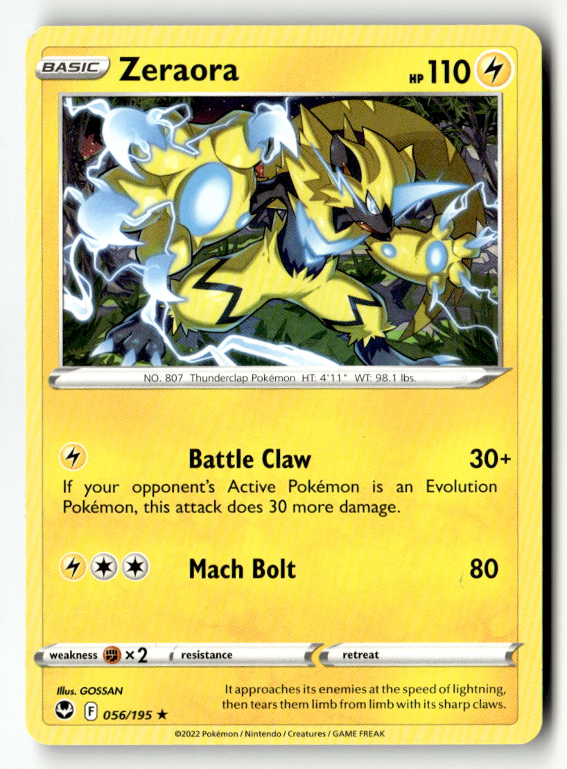Zeraora