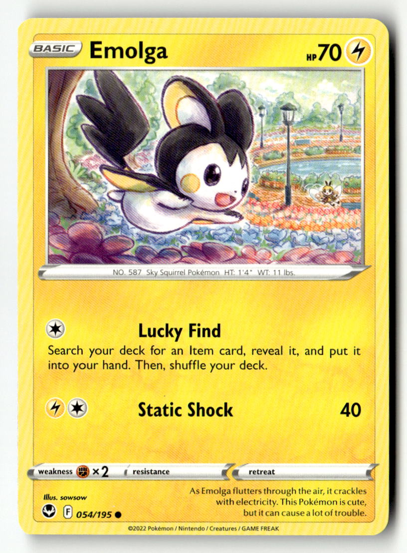 Emolga