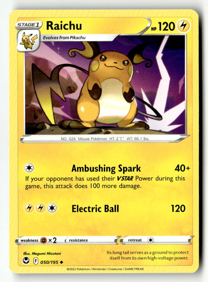 Raichu