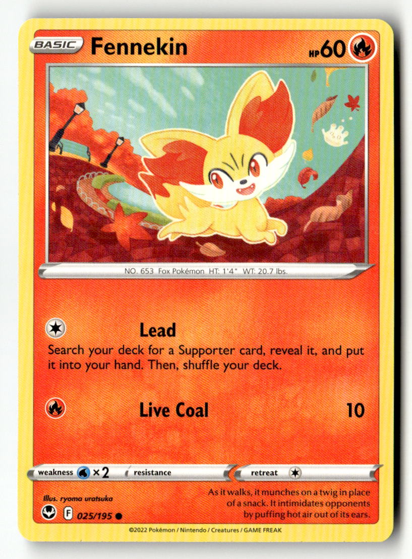 Fennekin