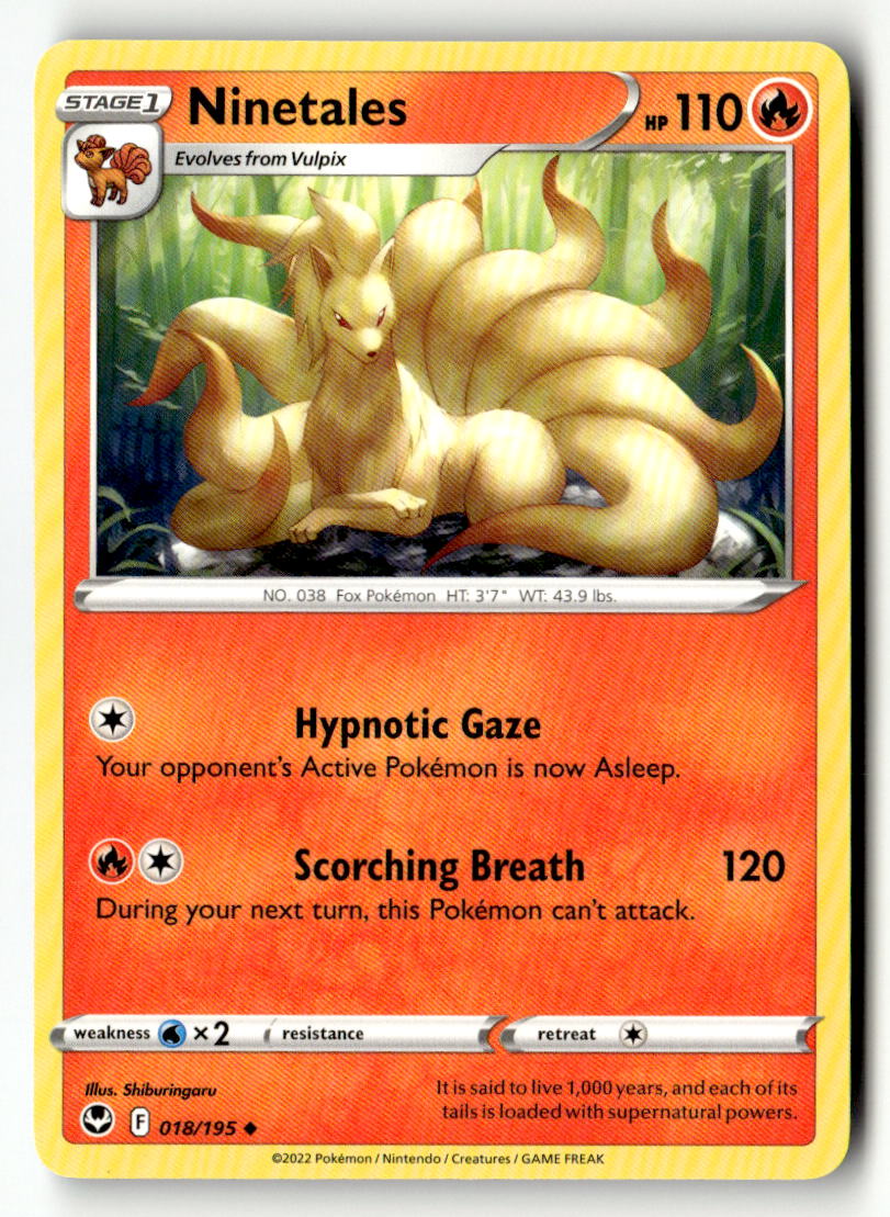 Ninetales