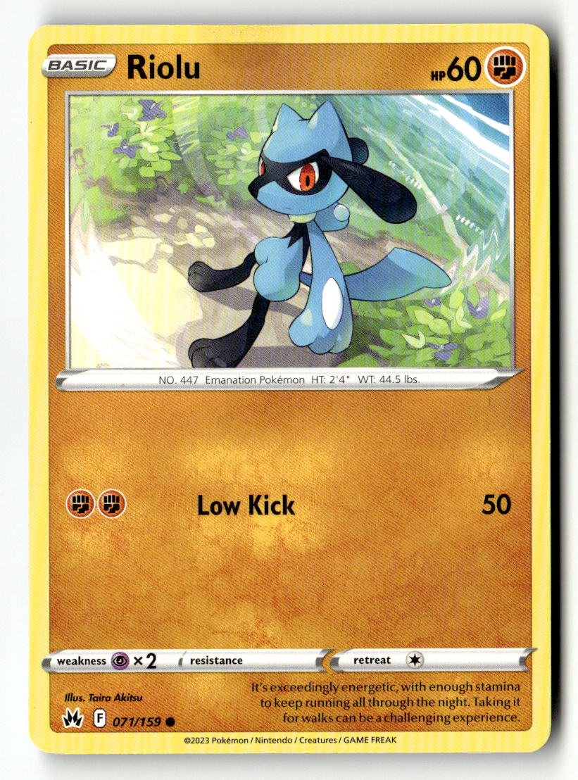 Riolu
