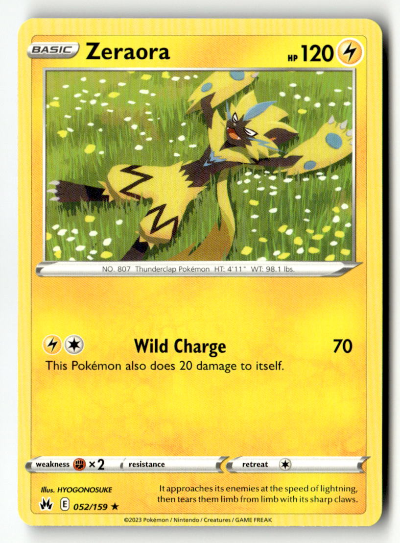 Zeraora