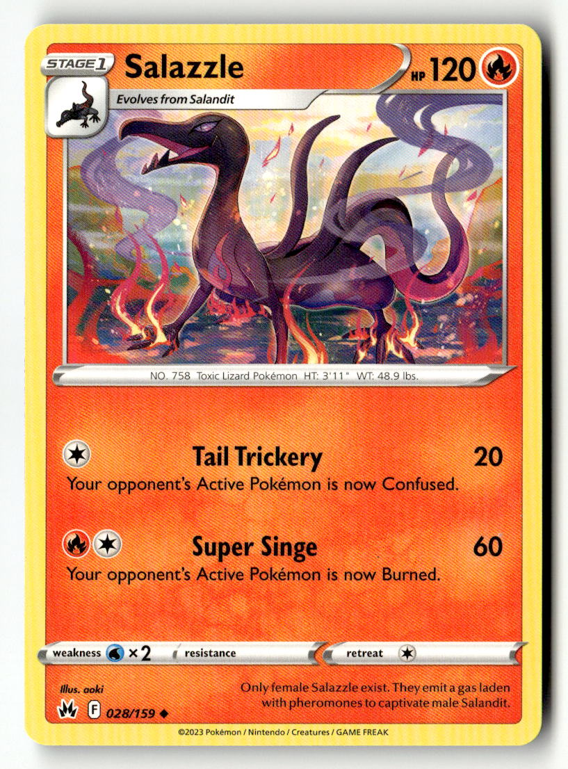 Salazzle