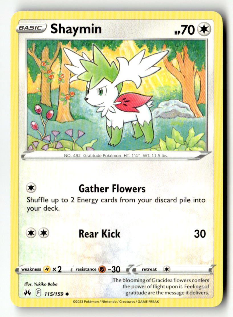Shaymin