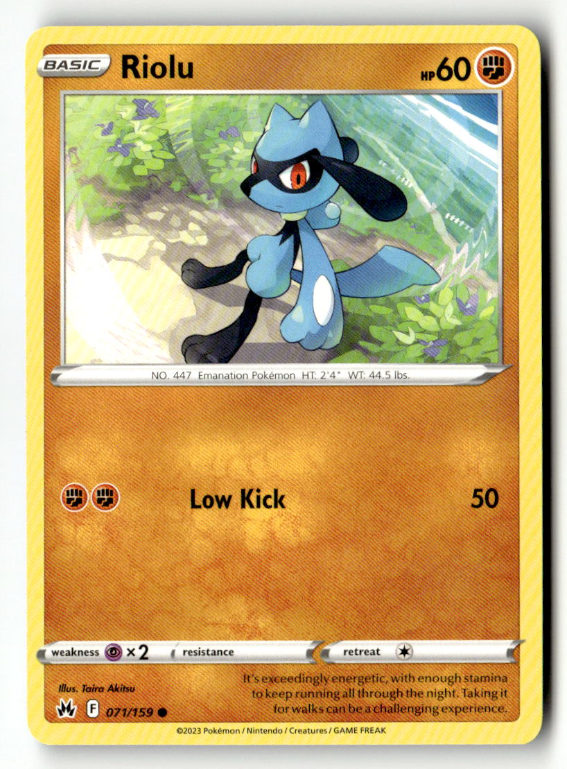 Riolu