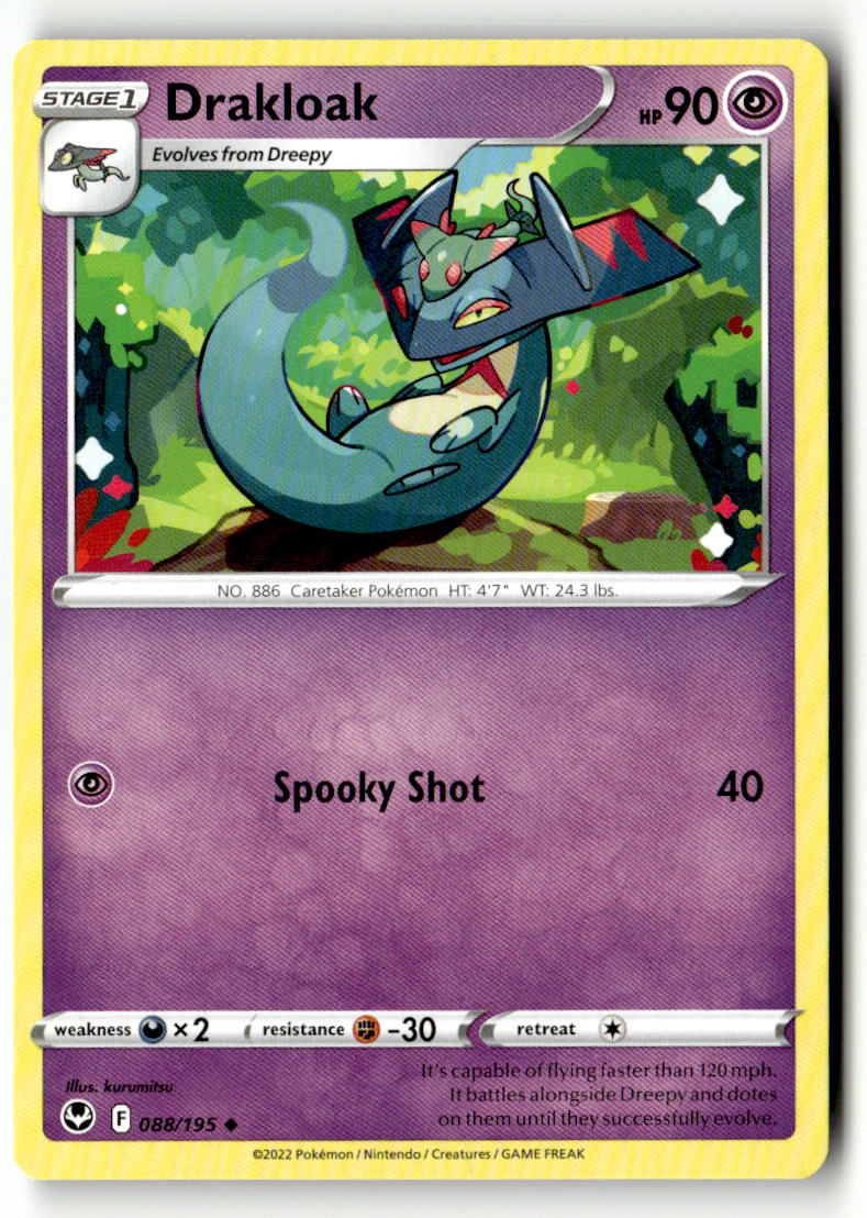 Drakloak