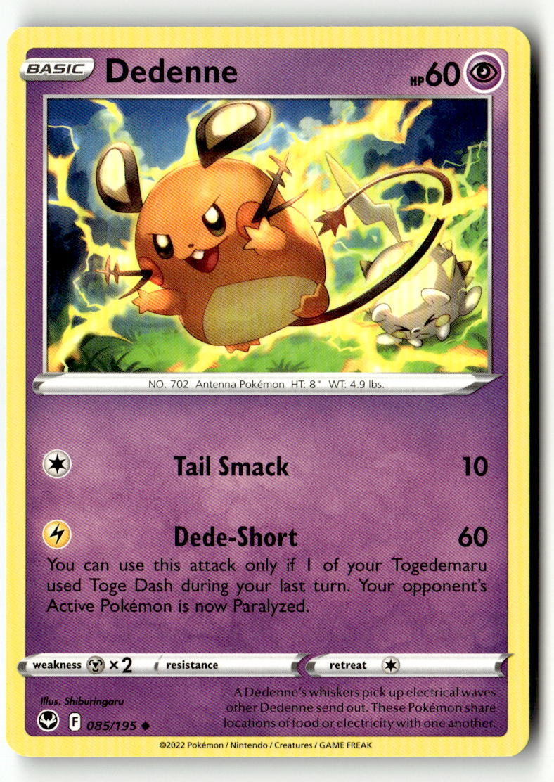 Dedenne