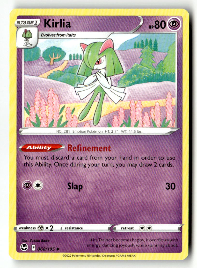 Kirlia