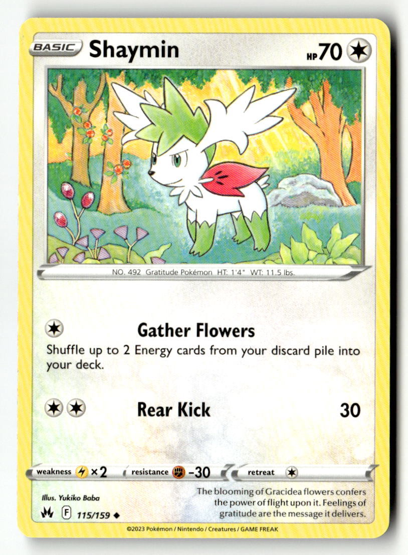 Shaymin