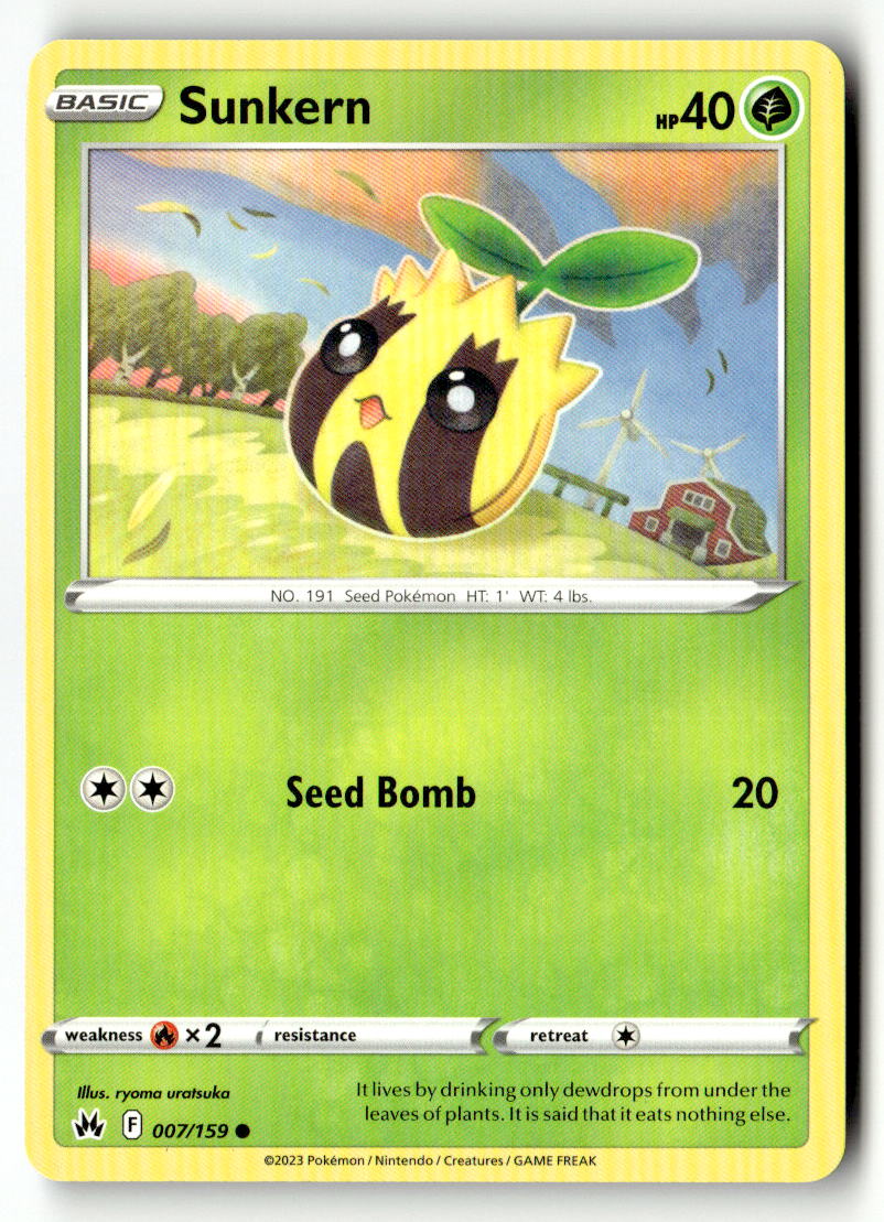 Sunkern