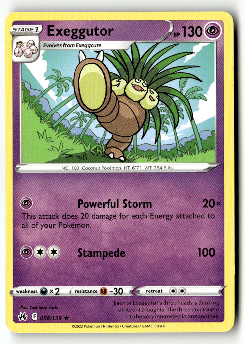 Exeggutor
