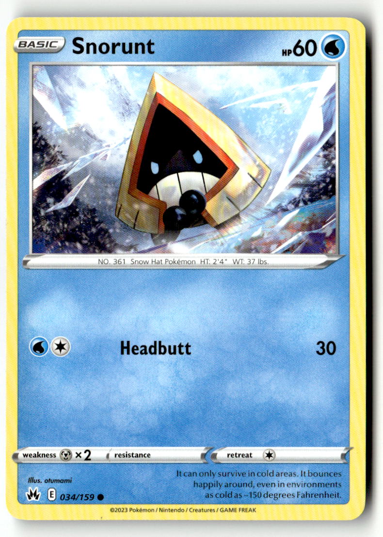 Snorunt